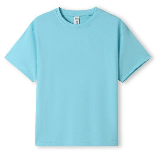 Coloured T-shirts