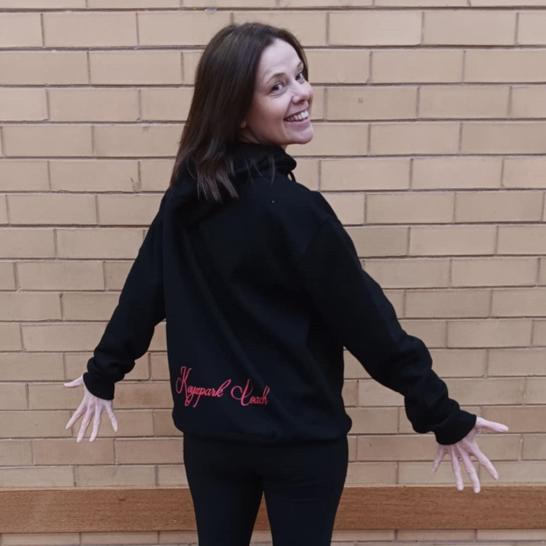 Ainslee Crew Hoodie