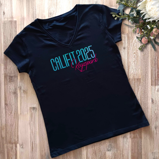 'Rittz Califit 2025 Collection' - Blue Holographic & Classic Raspberry Pink