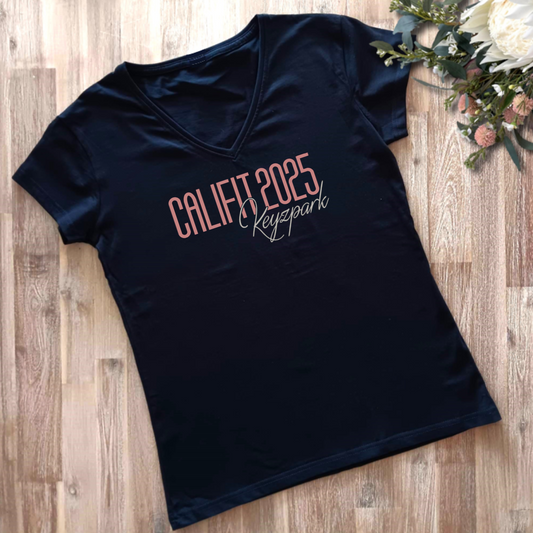 'Rittz Califit 2025 Collection' - Classic Rose Gold & Classic Silver