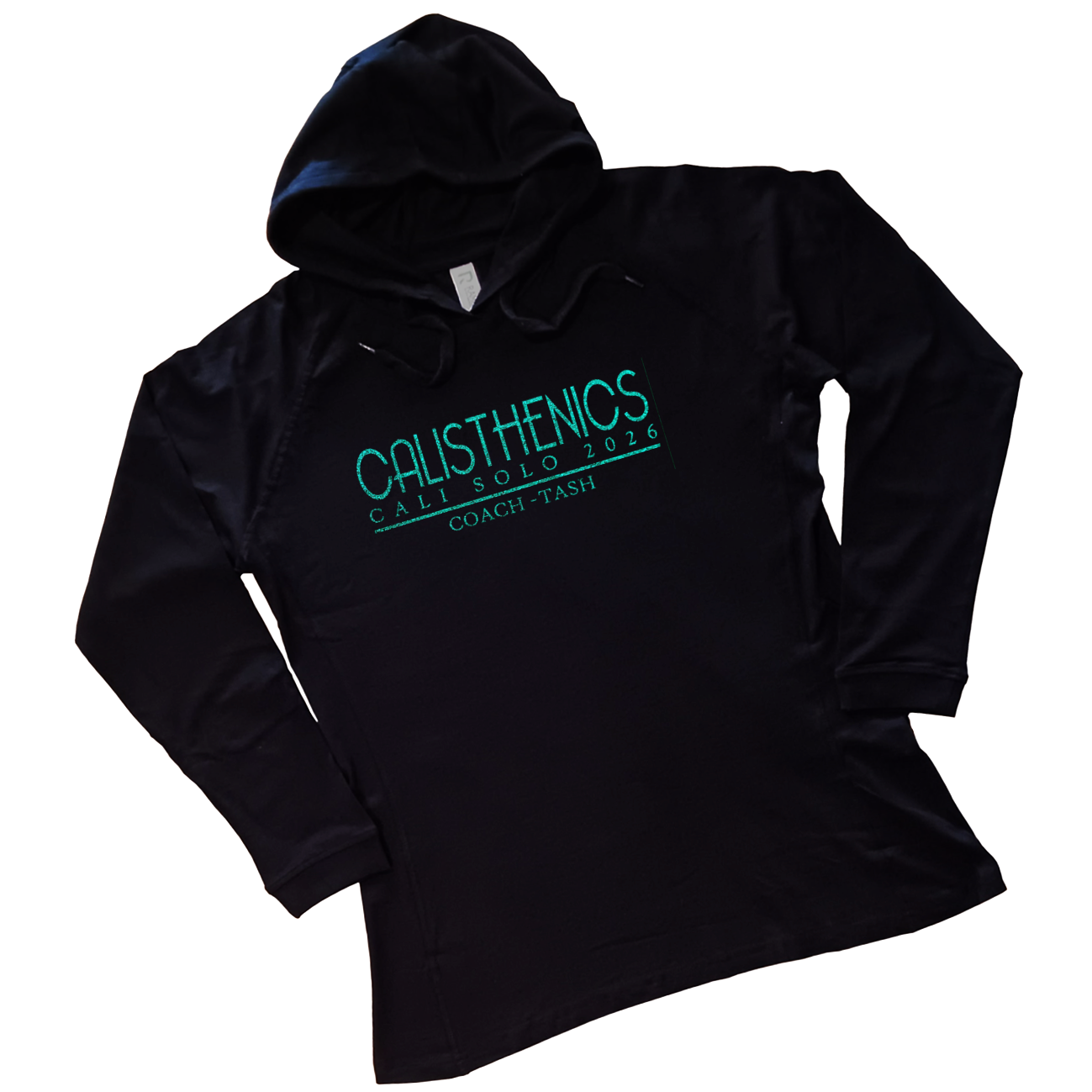 Flair Solo 2026 Collection - Black Apparel