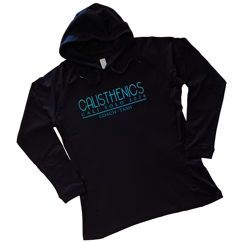 Flair Solo 2026 Collection - Black Apparel