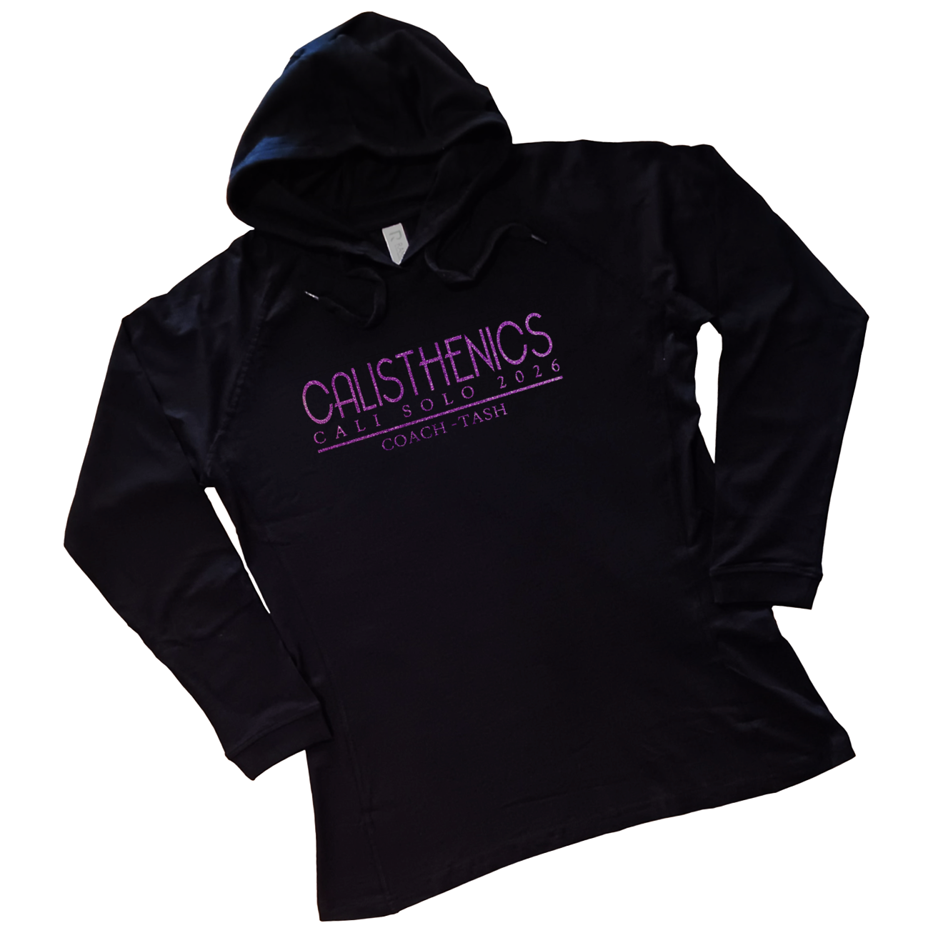 Flair Solo 2026 Collection - Black Apparel