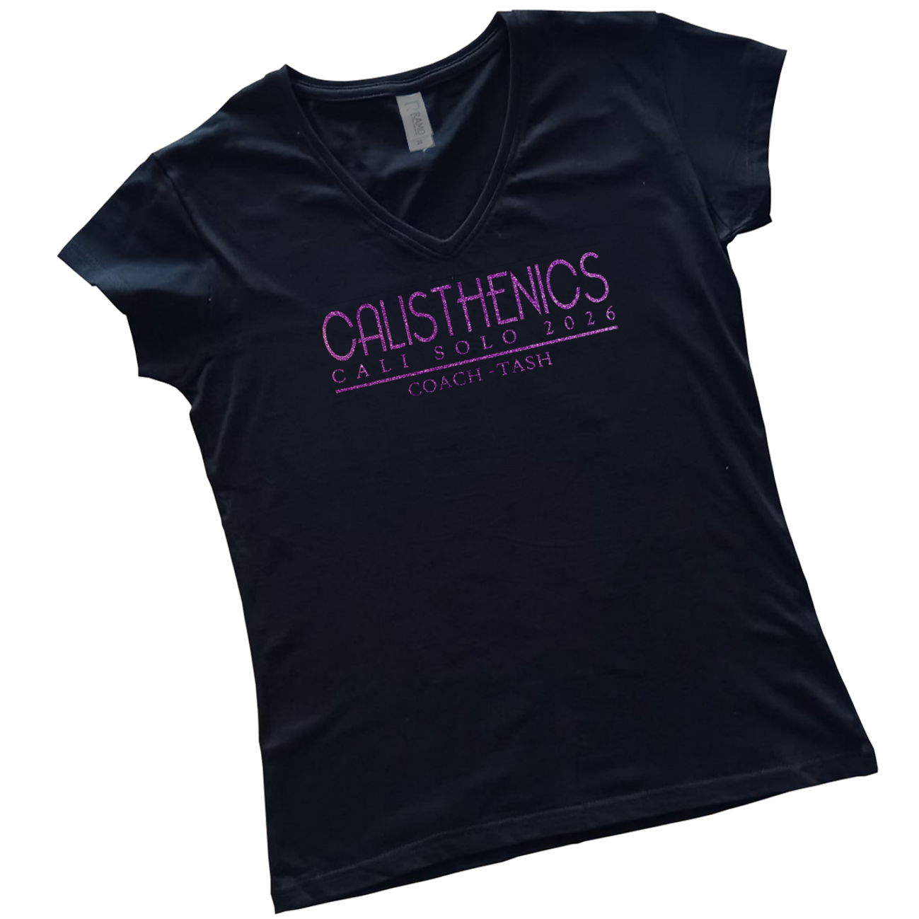 Flair Solo 2026 Collection - Black Apparel