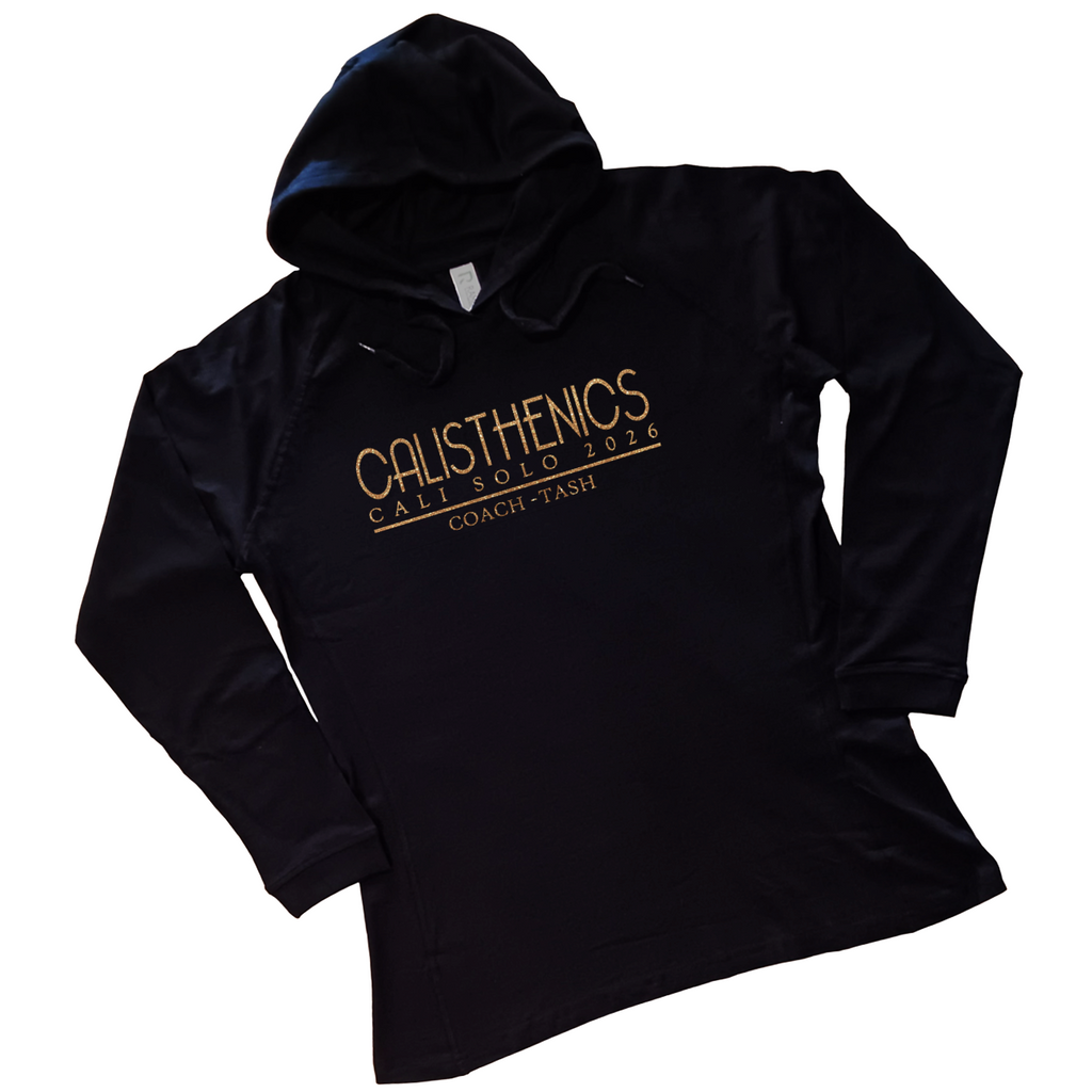 Flair Solo 2026 Collection - Black Apparel