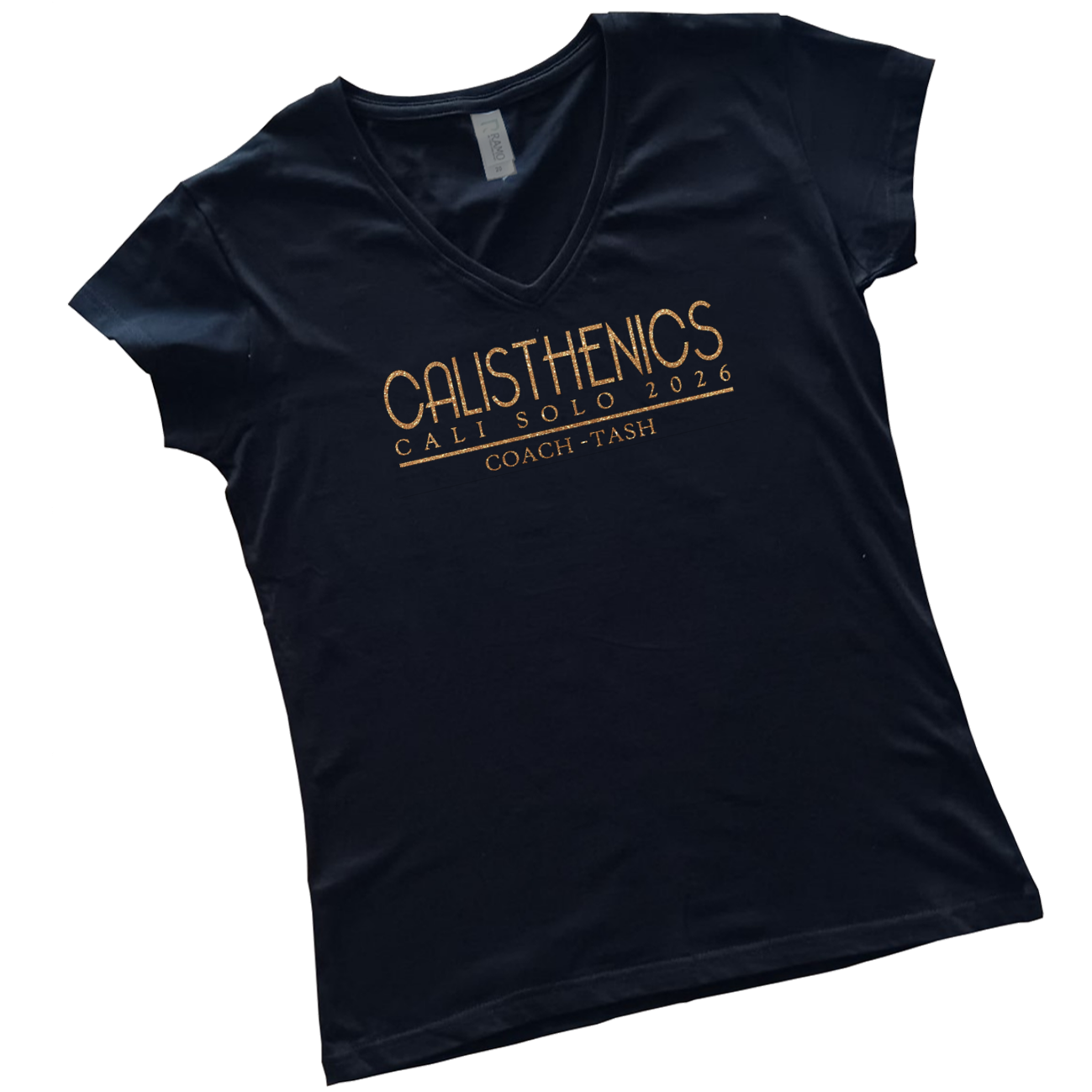 Flair Solo 2026 Collection - Black Apparel