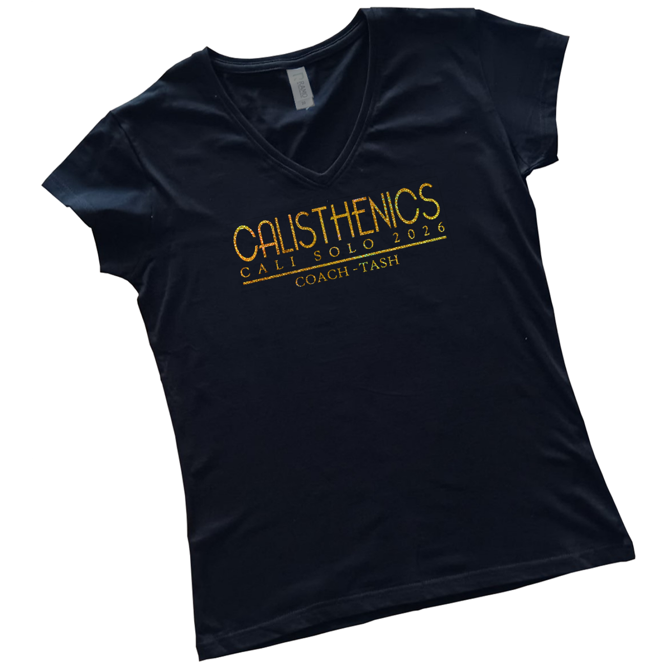 Flair Solo 2026 Collection - Black Apparel