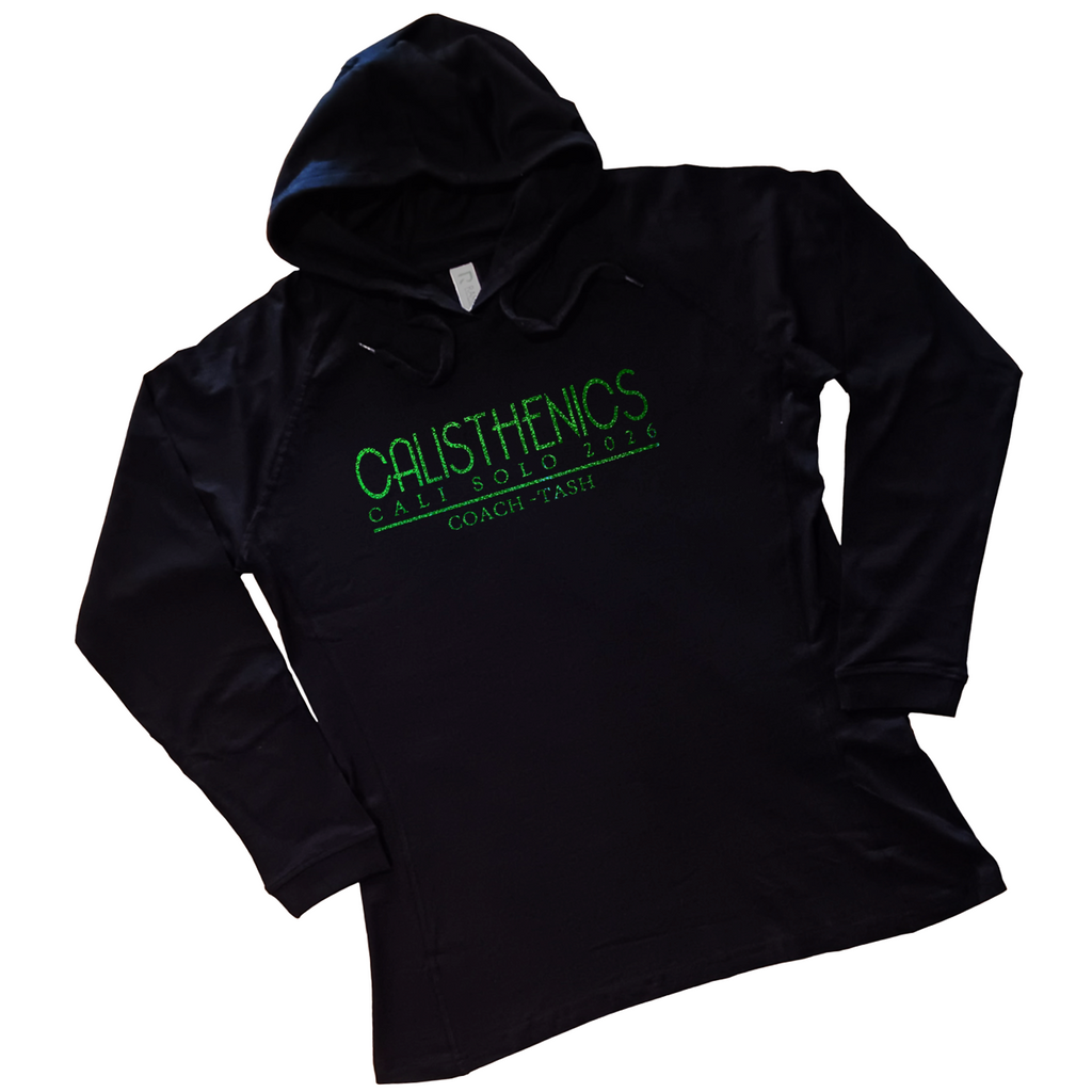 Flair Solo 2026 Collection - Black Apparel