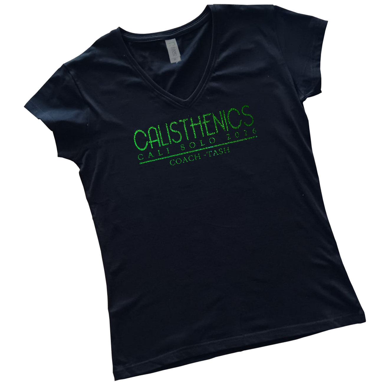 Flair Solo 2026 Collection - Black Apparel