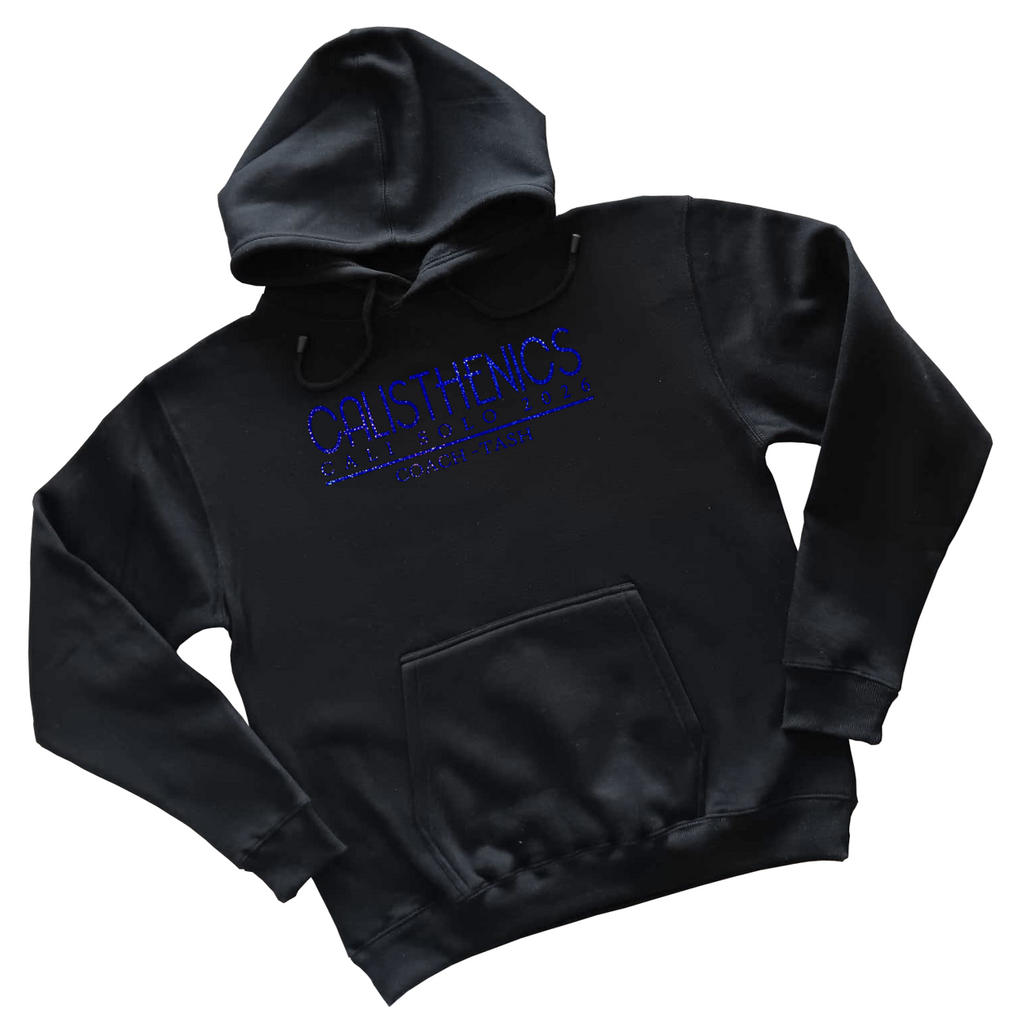 Flair Solo 2026 Collection - Black Apparel