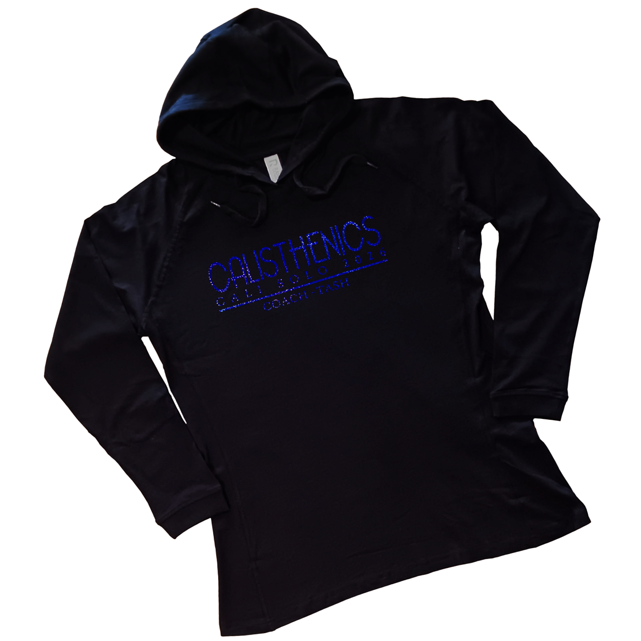 Flair Solo 2026 Collection - Black Apparel