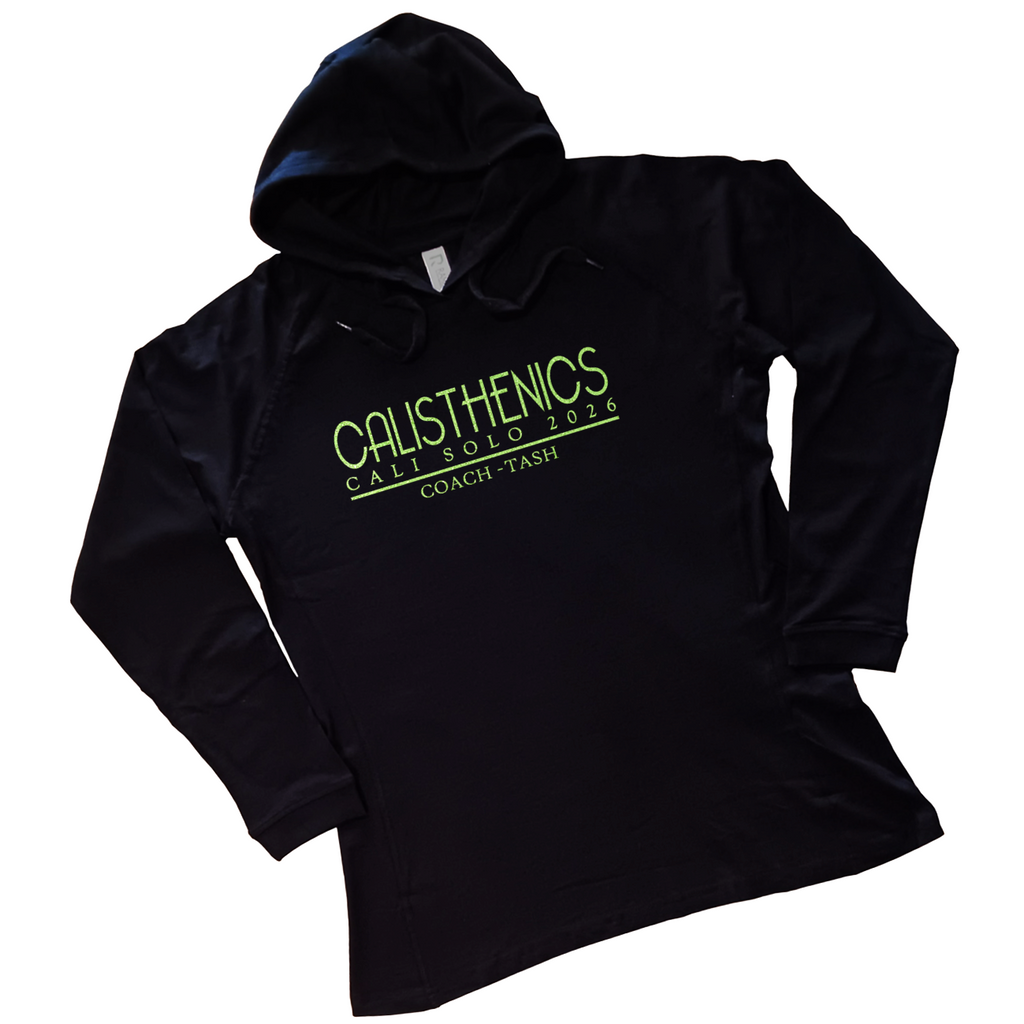 Flair Solo 2026 Collection - Black Apparel