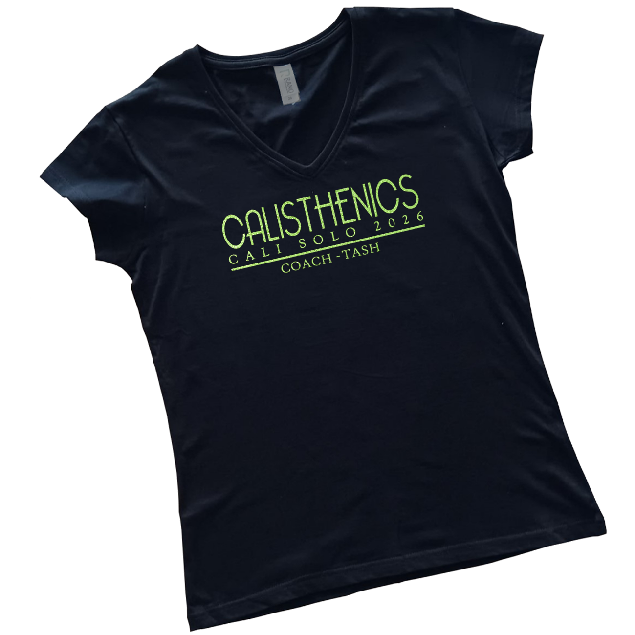 Flair Solo 2026 Collection - Black Apparel