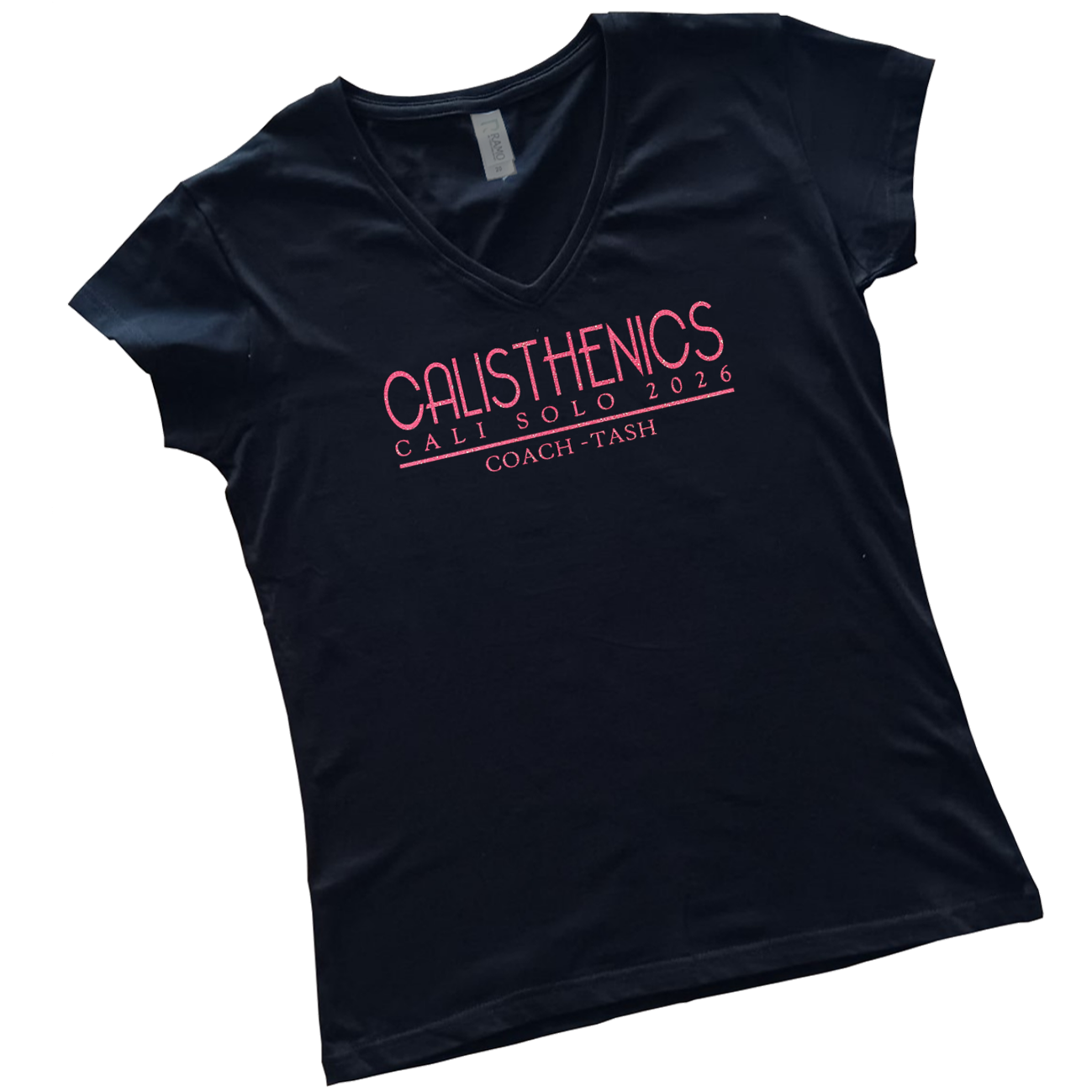 Flair Solo 2026 Collection - Black Apparel