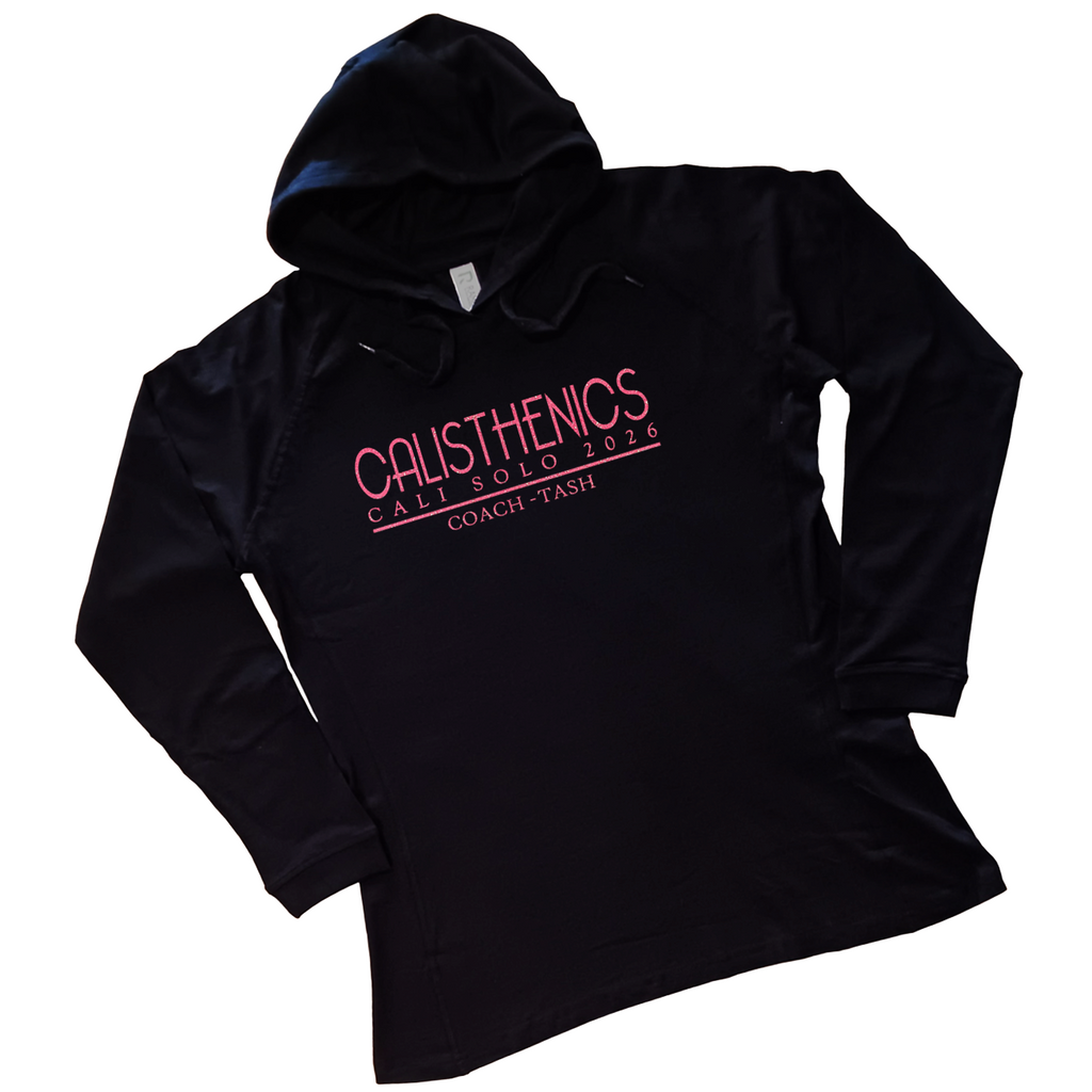 Flair Solo 2026 Collection - Black Apparel