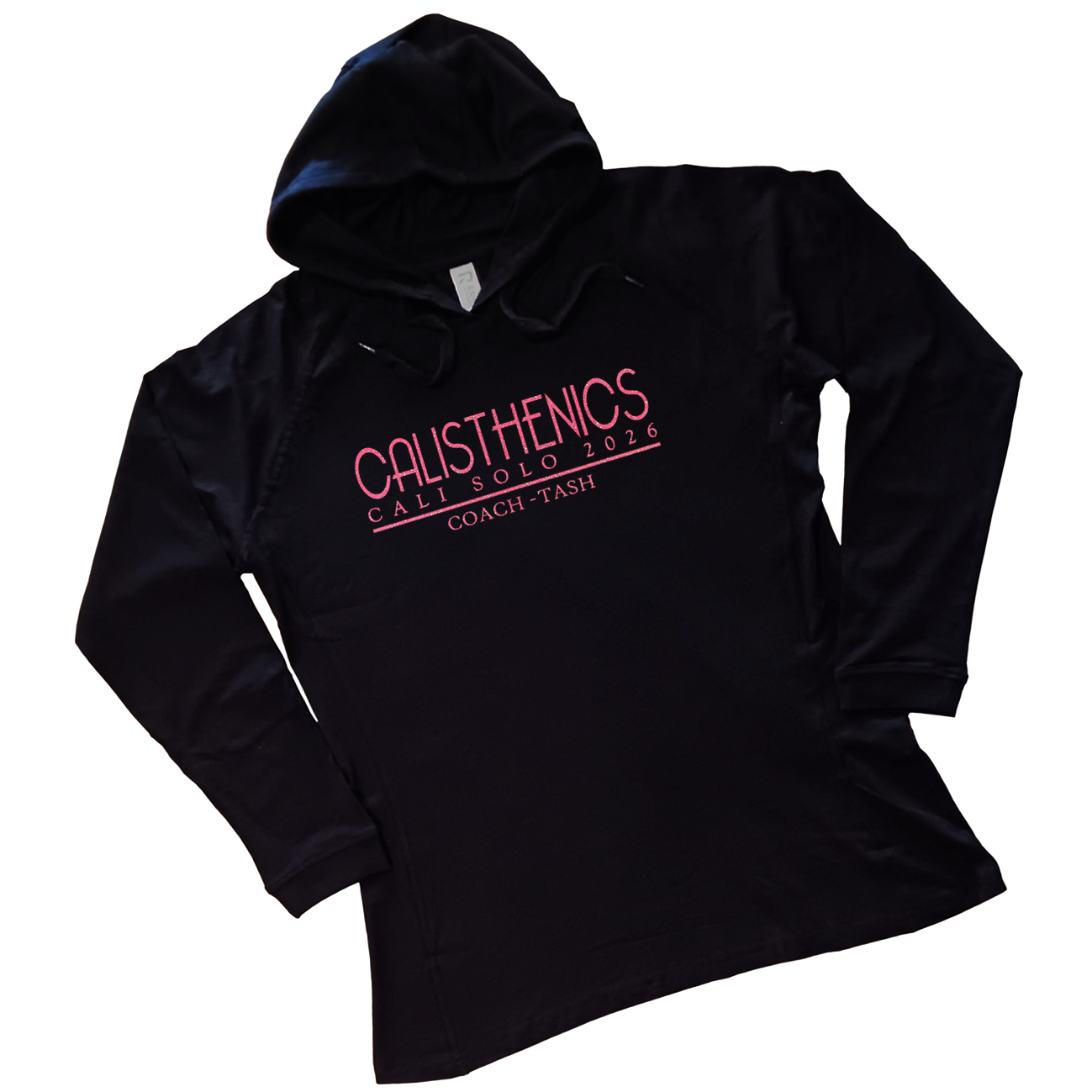 Flair Solo 2026 Collection - Black Apparel