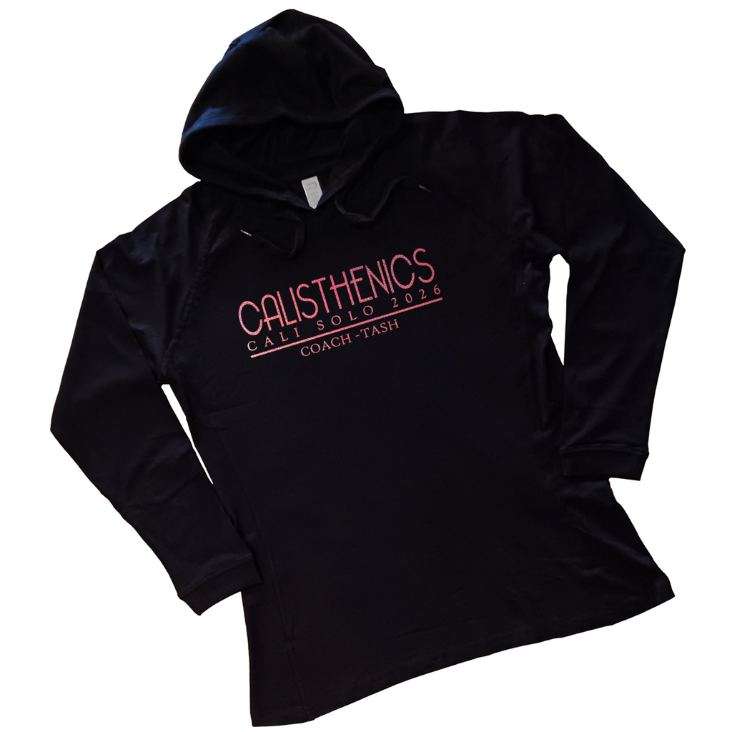 Flair Solo 2026 Collection - Black Apparel