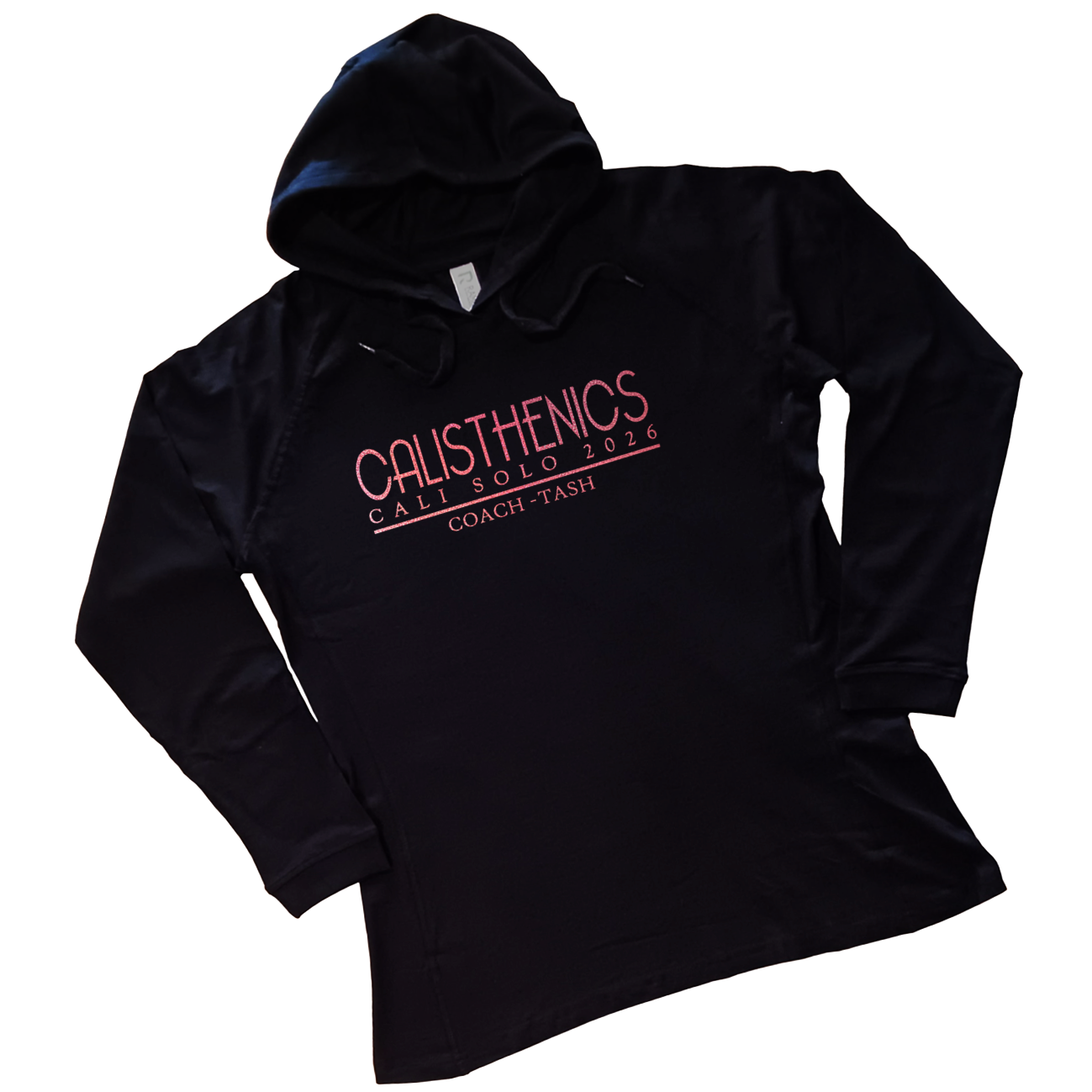 Flair Solo 2026 Collection - Black Apparel