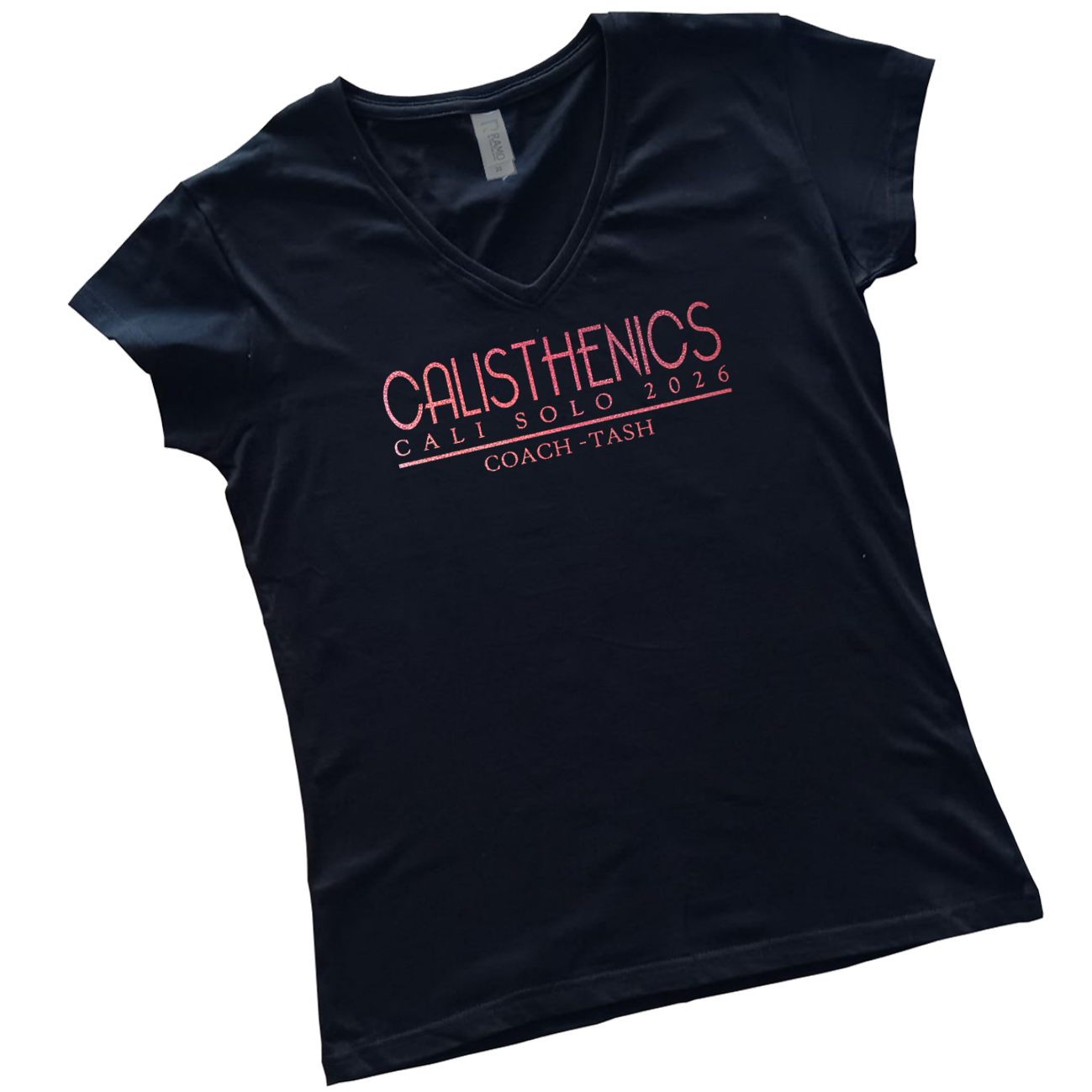 Flair Solo 2026 Collection - Black Apparel