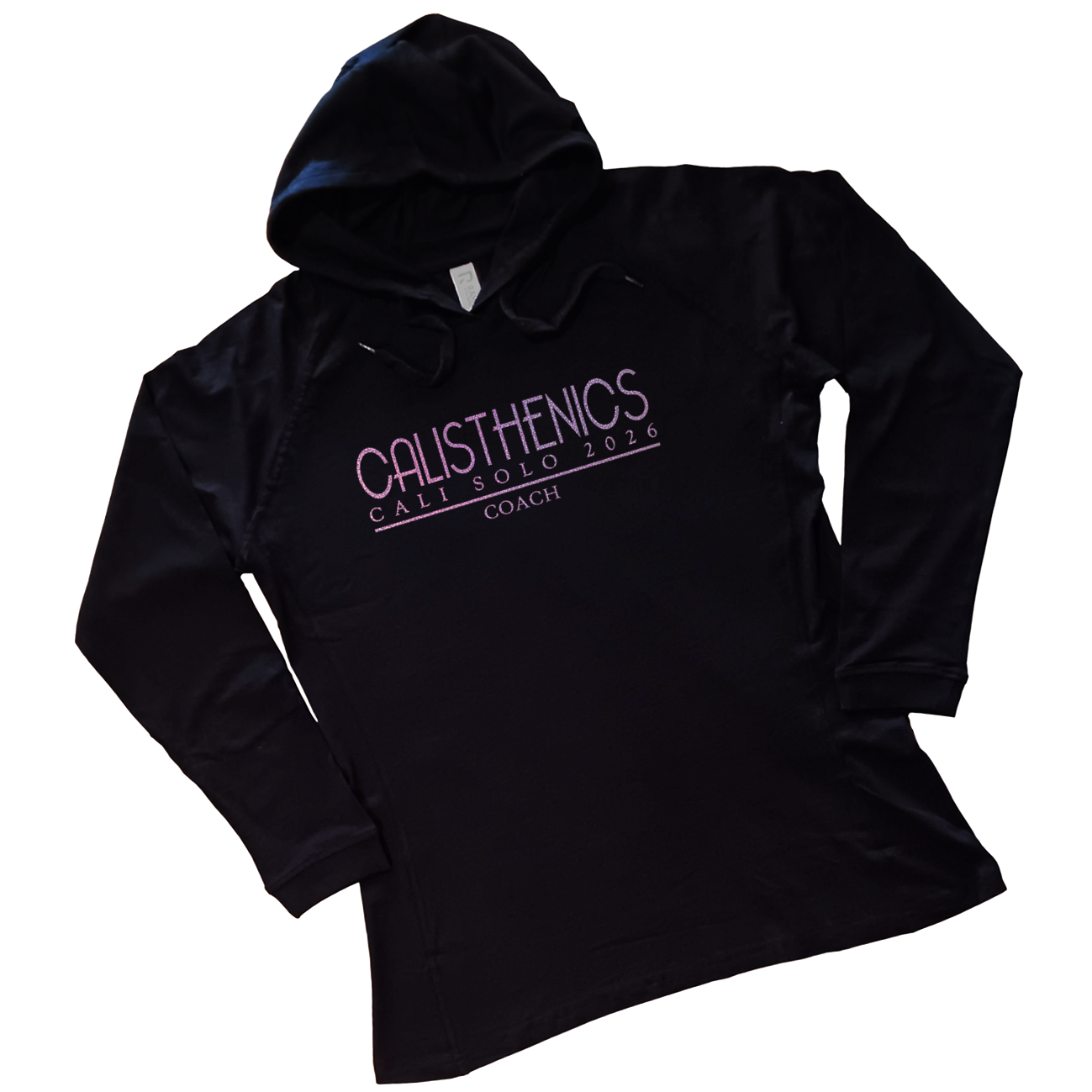 Flair Solo 2026 Collection - Black Apparel