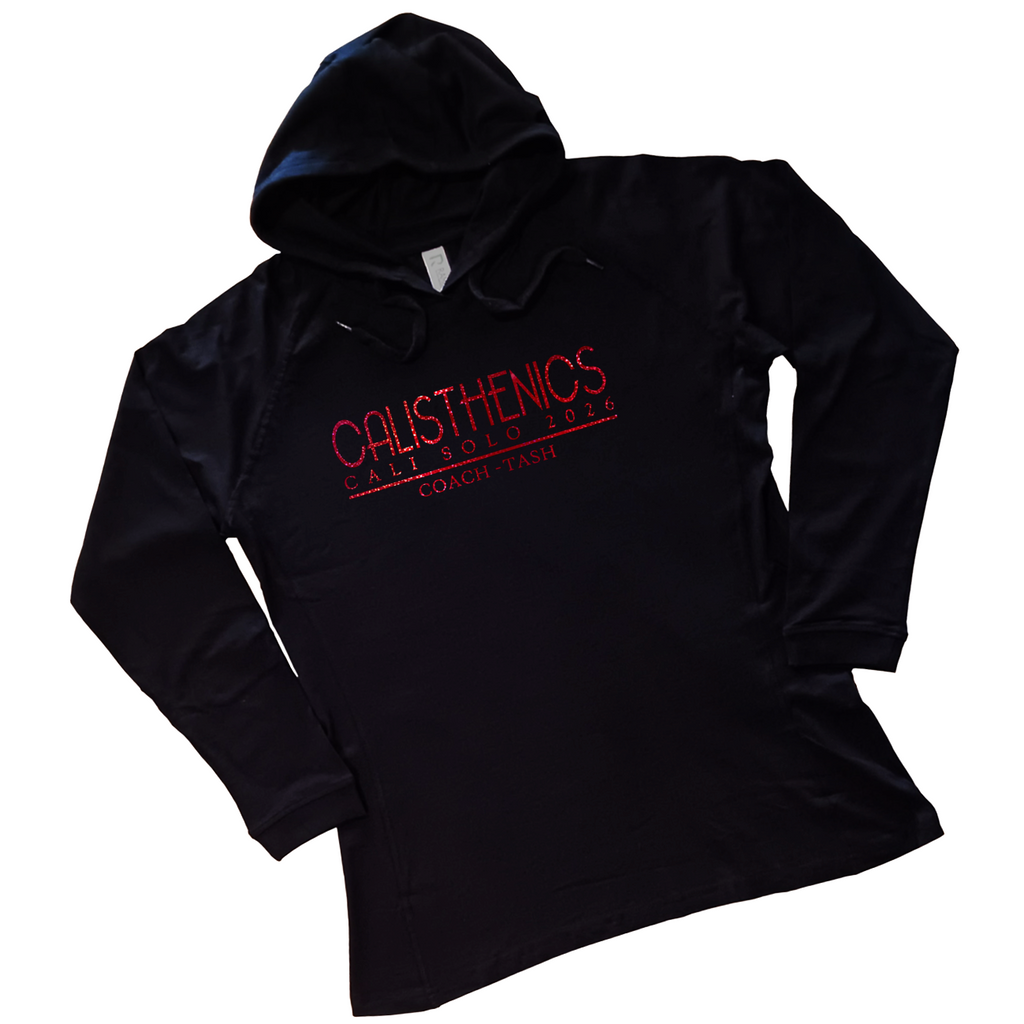 Flair Solo 2026 Collection - Black Apparel