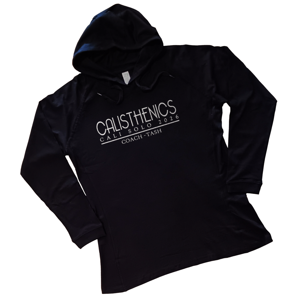 Flair Solo 2026 Collection - Black Apparel