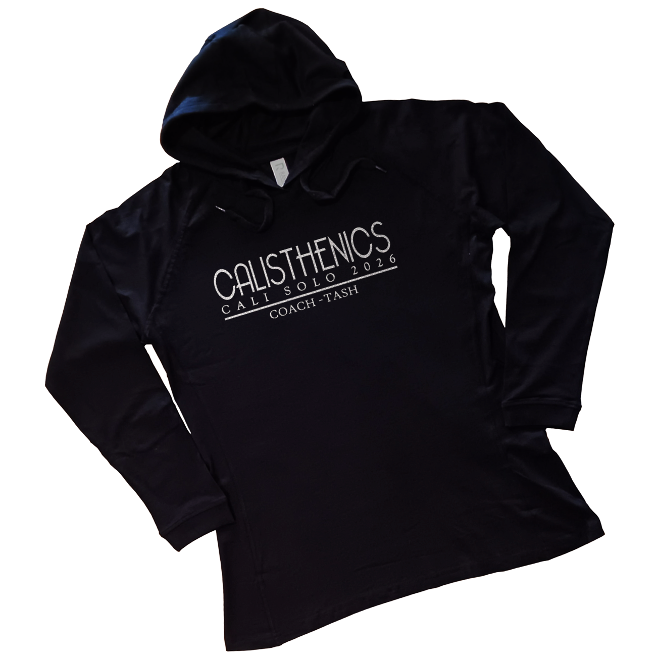 Flair Solo 2026 Collection - Black Apparel