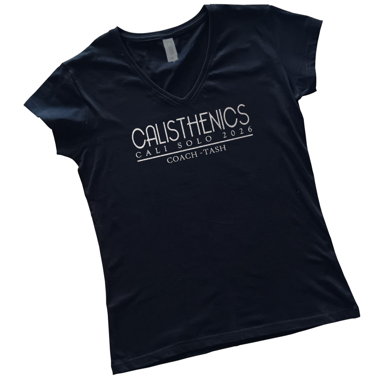 Flair Solo 2026 Collection - Black Apparel