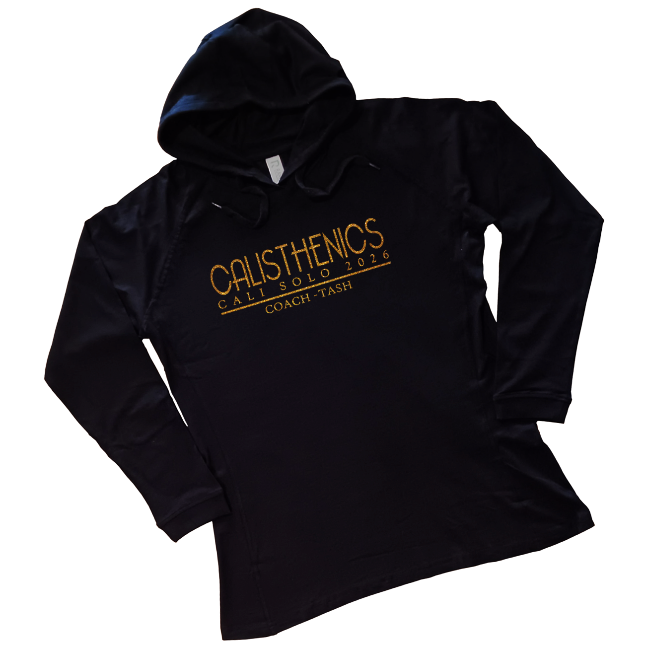 Flair Solo 2026 Collection - Black Apparel