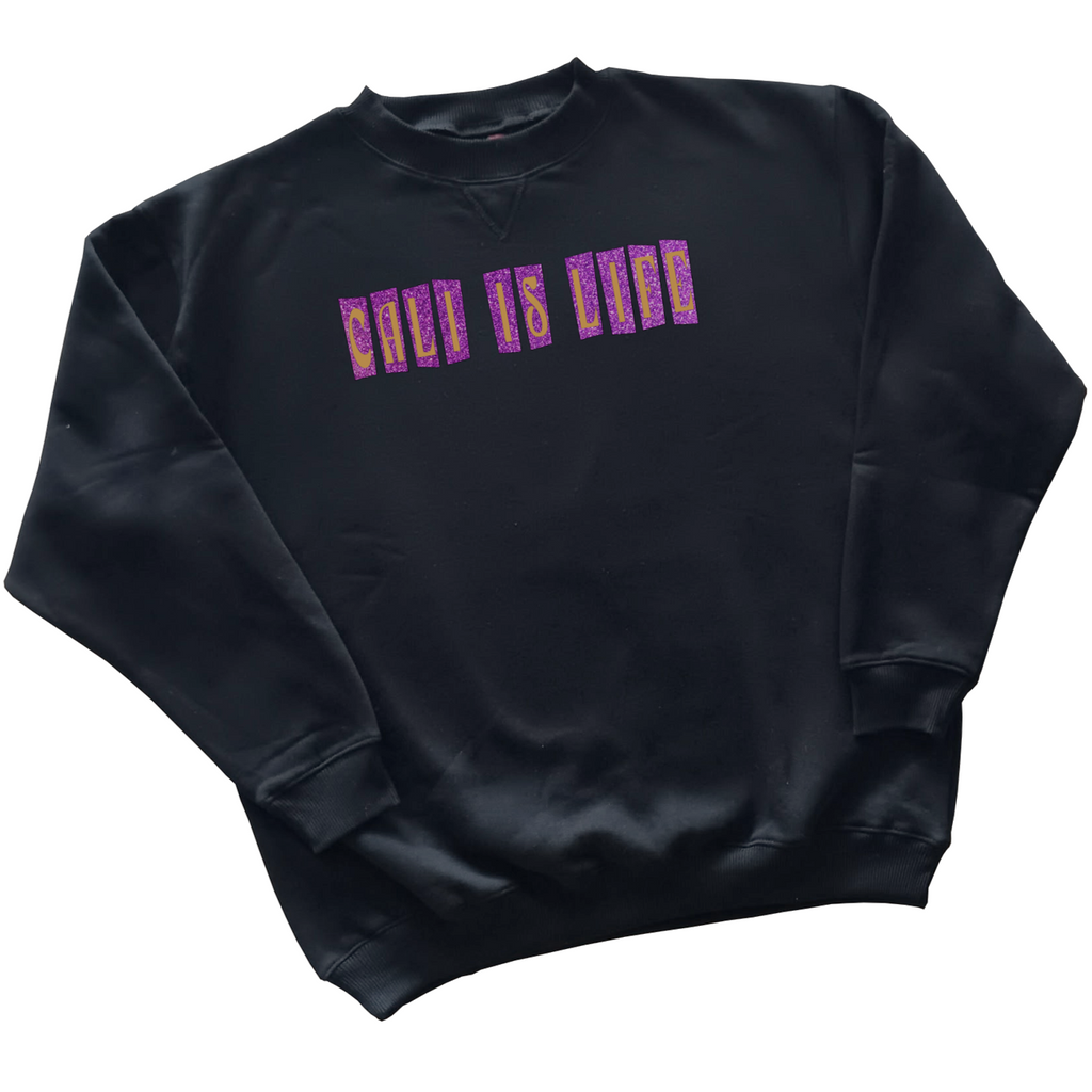 Roni 'Cali Is Life' Collection - Black Apparel