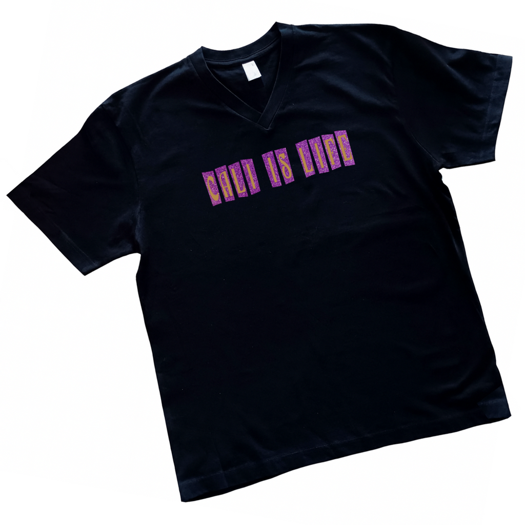 Roni 'Cali Is Life' Collection - Black Apparel