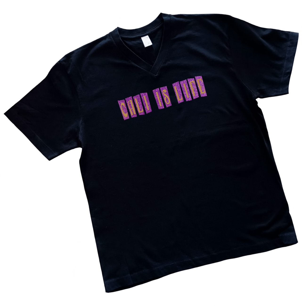 Roni 'Cali Is Life' Collection - Black Apparel