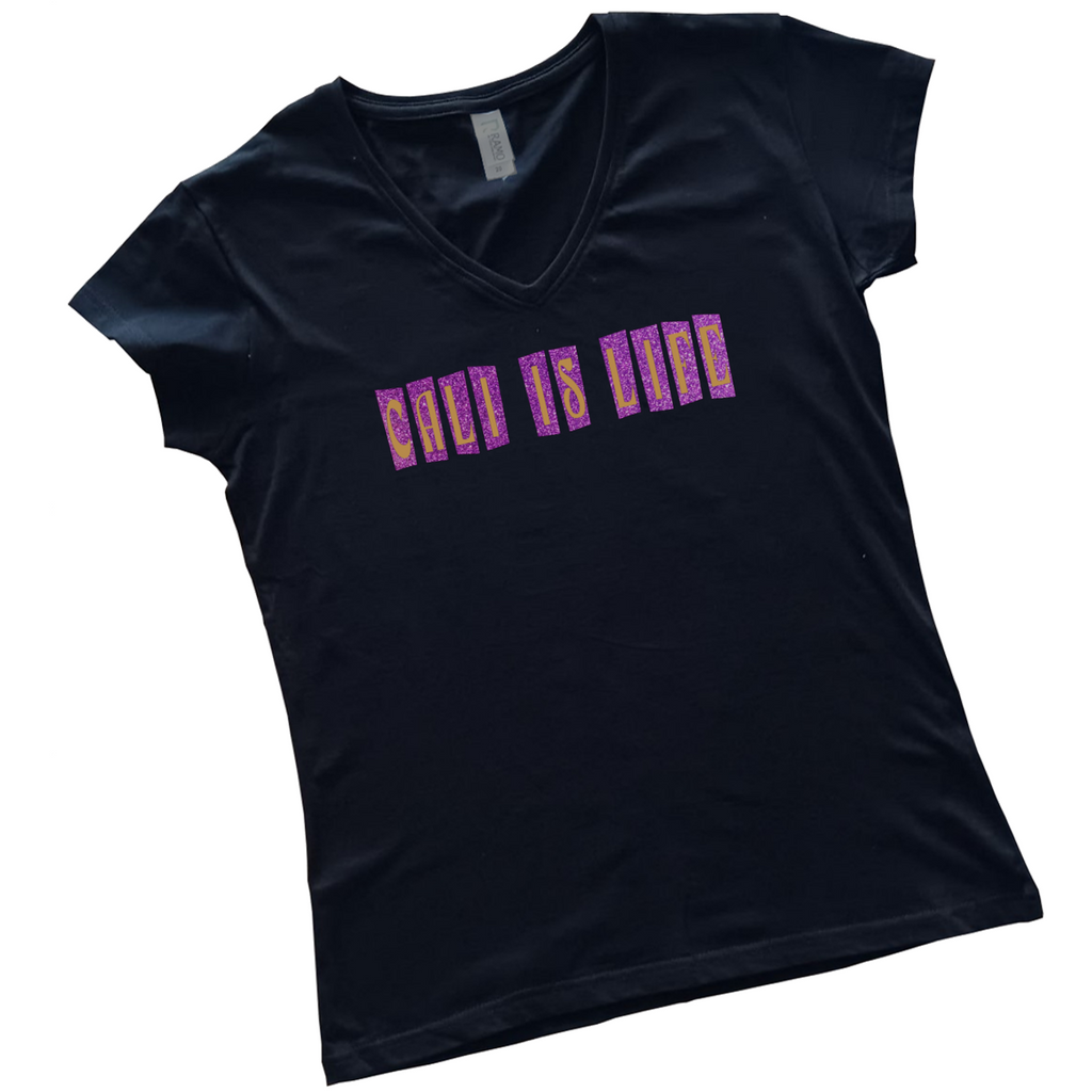 Roni 'Cali Is Life' Collection - Black Apparel