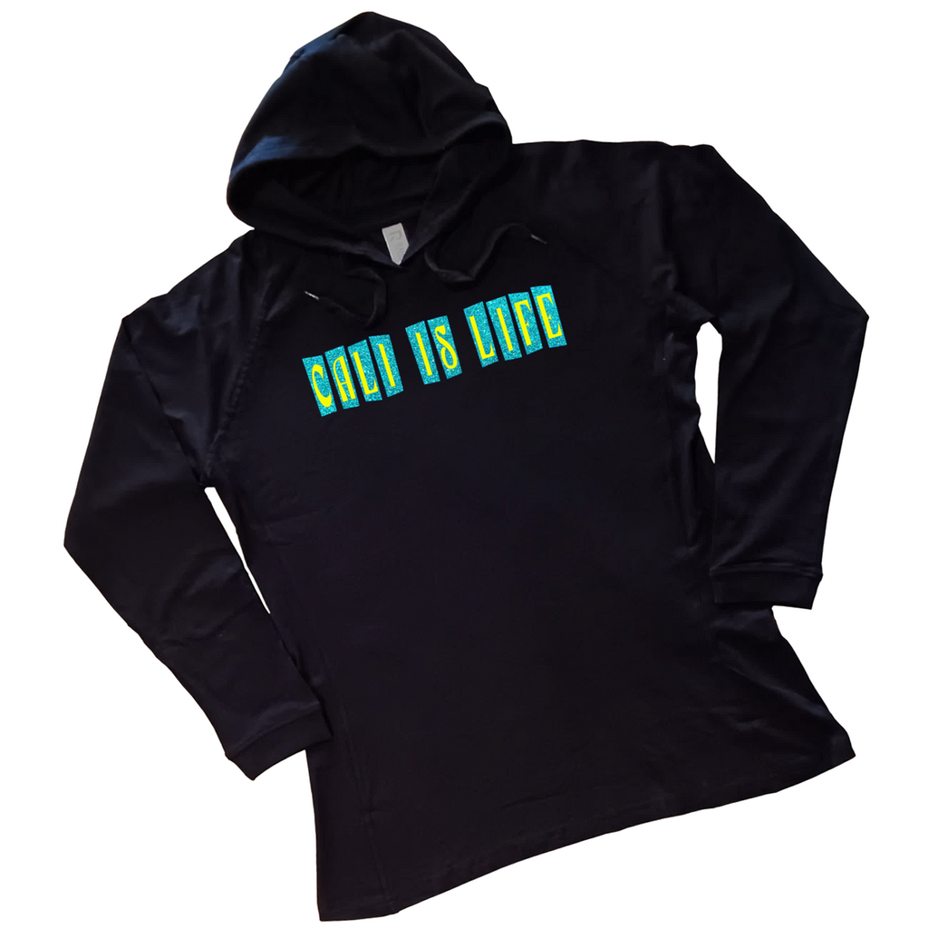 Roni 'Cali Is Life' Collection - Black Apparel