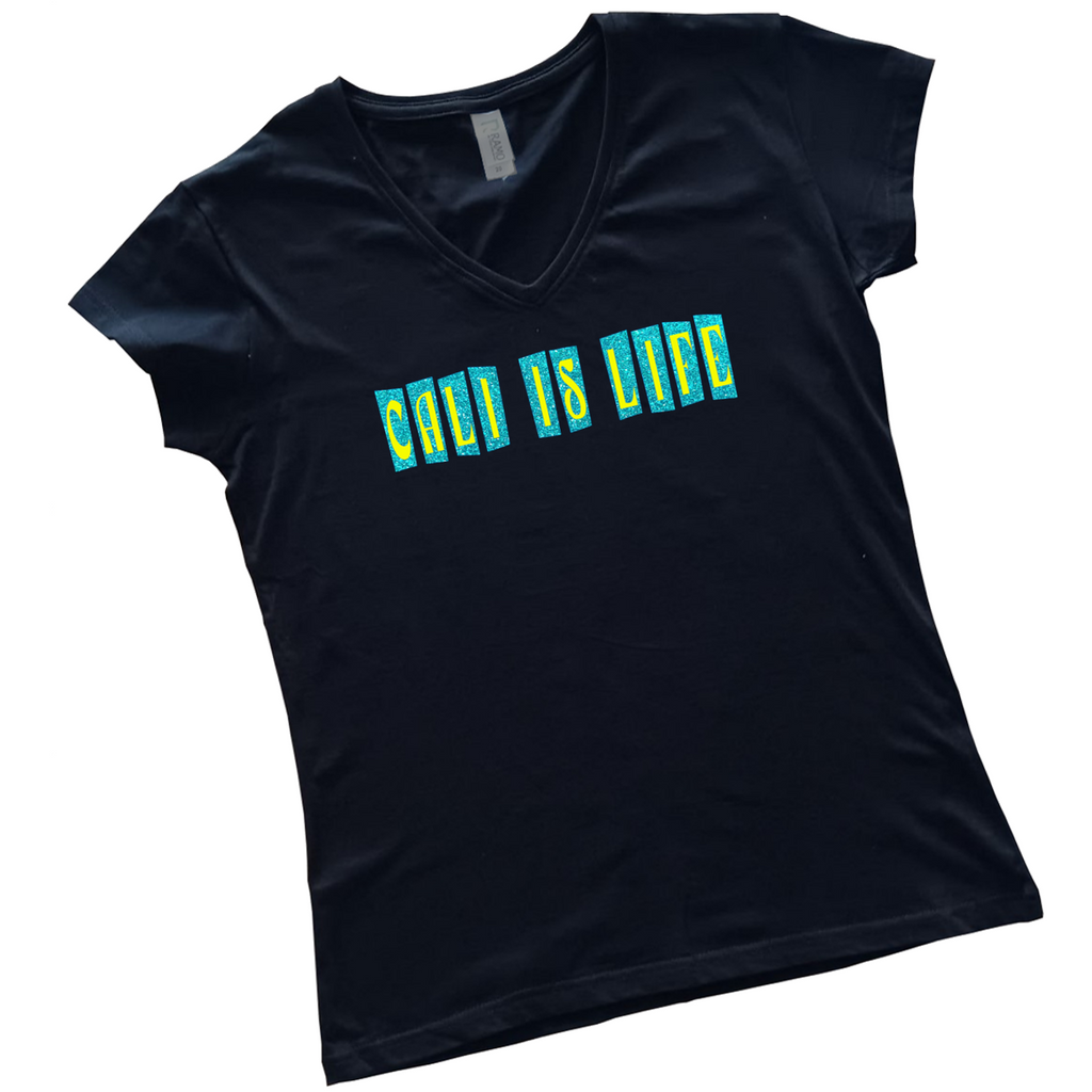 Roni 'Cali Is Life' Collection - Black Apparel