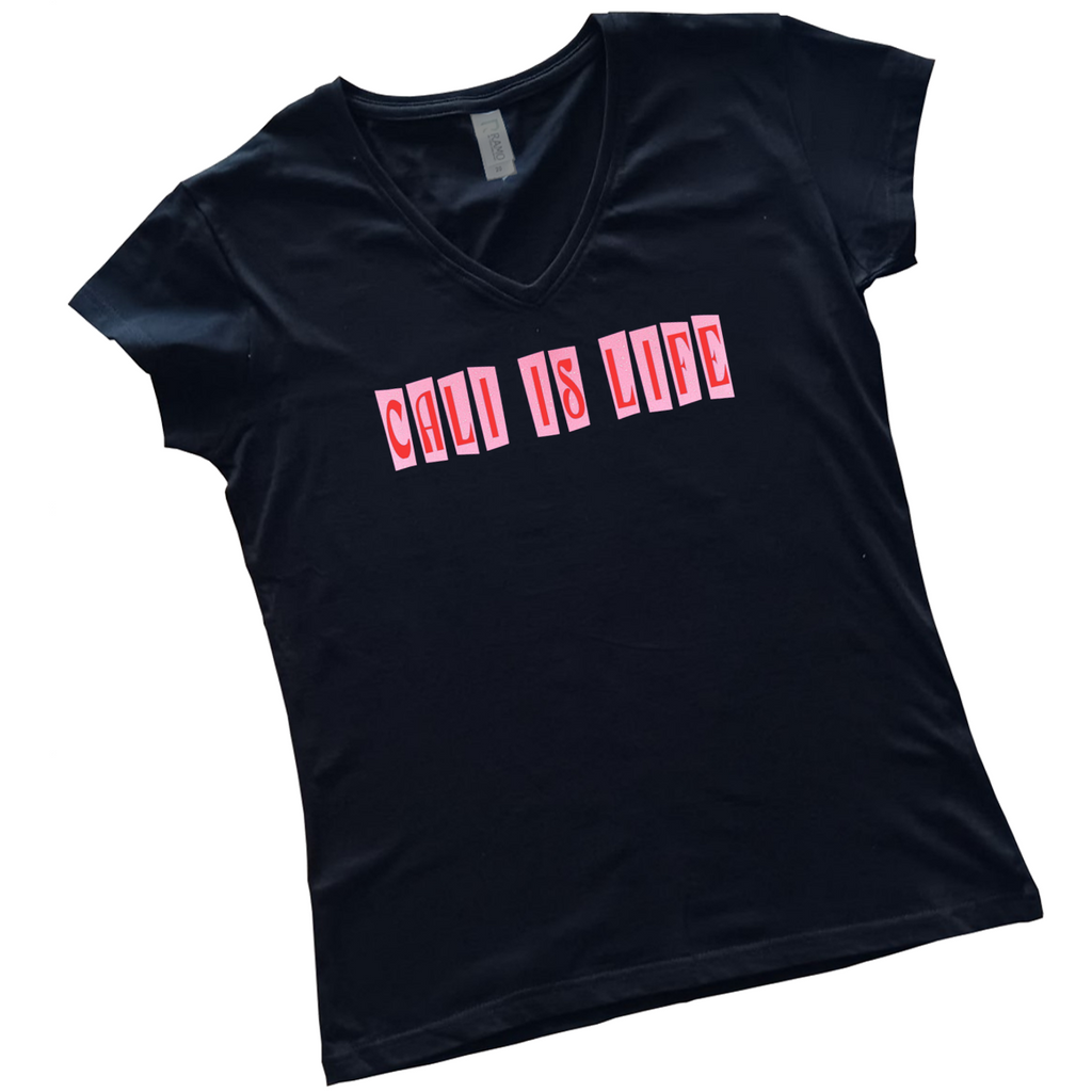 Roni 'Cali Is Life' Collection - Black Apparel