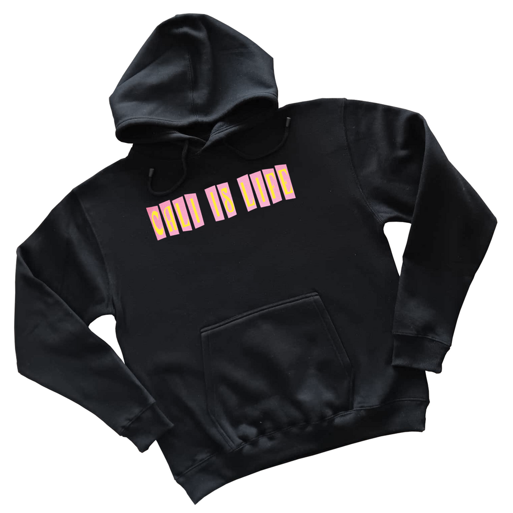 Roni 'Cali Is Life' Collection - Black Apparel