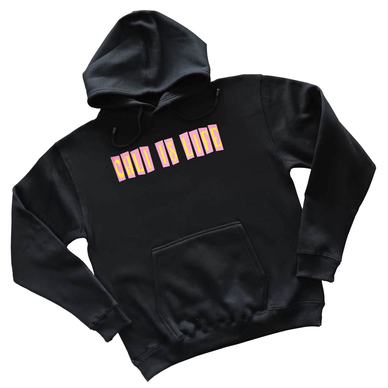 Roni 'Cali Is Life' Collection - Black Apparel