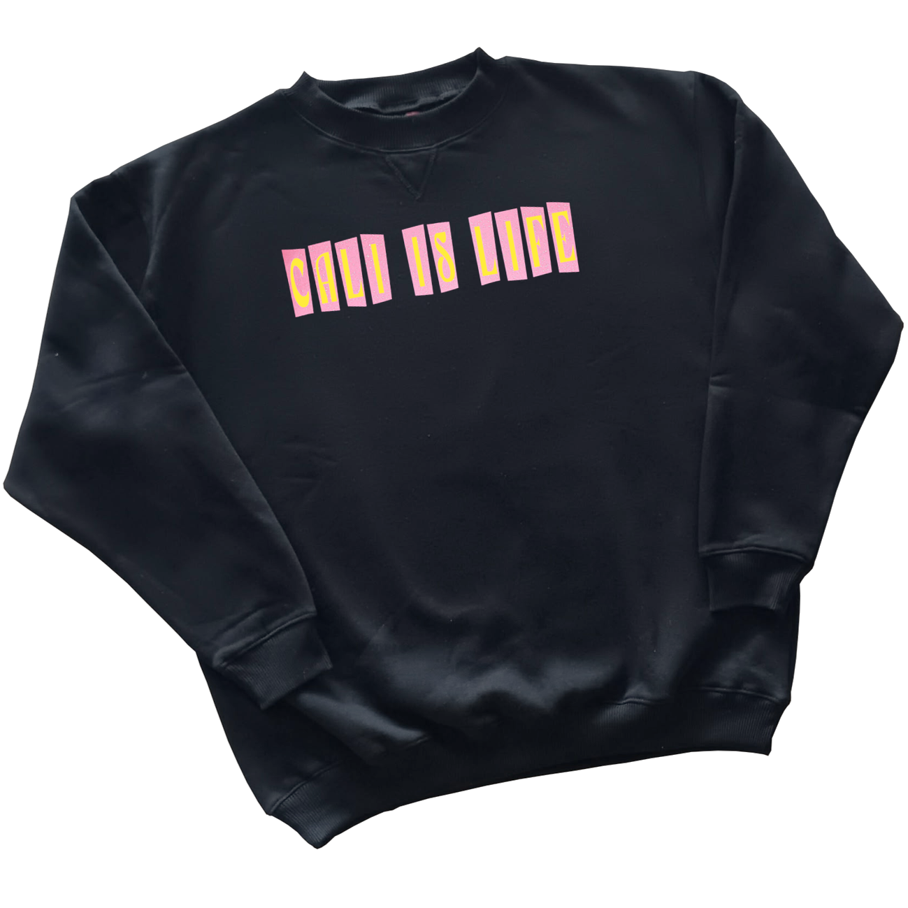 Roni 'Cali Is Life' Collection - Black Apparel