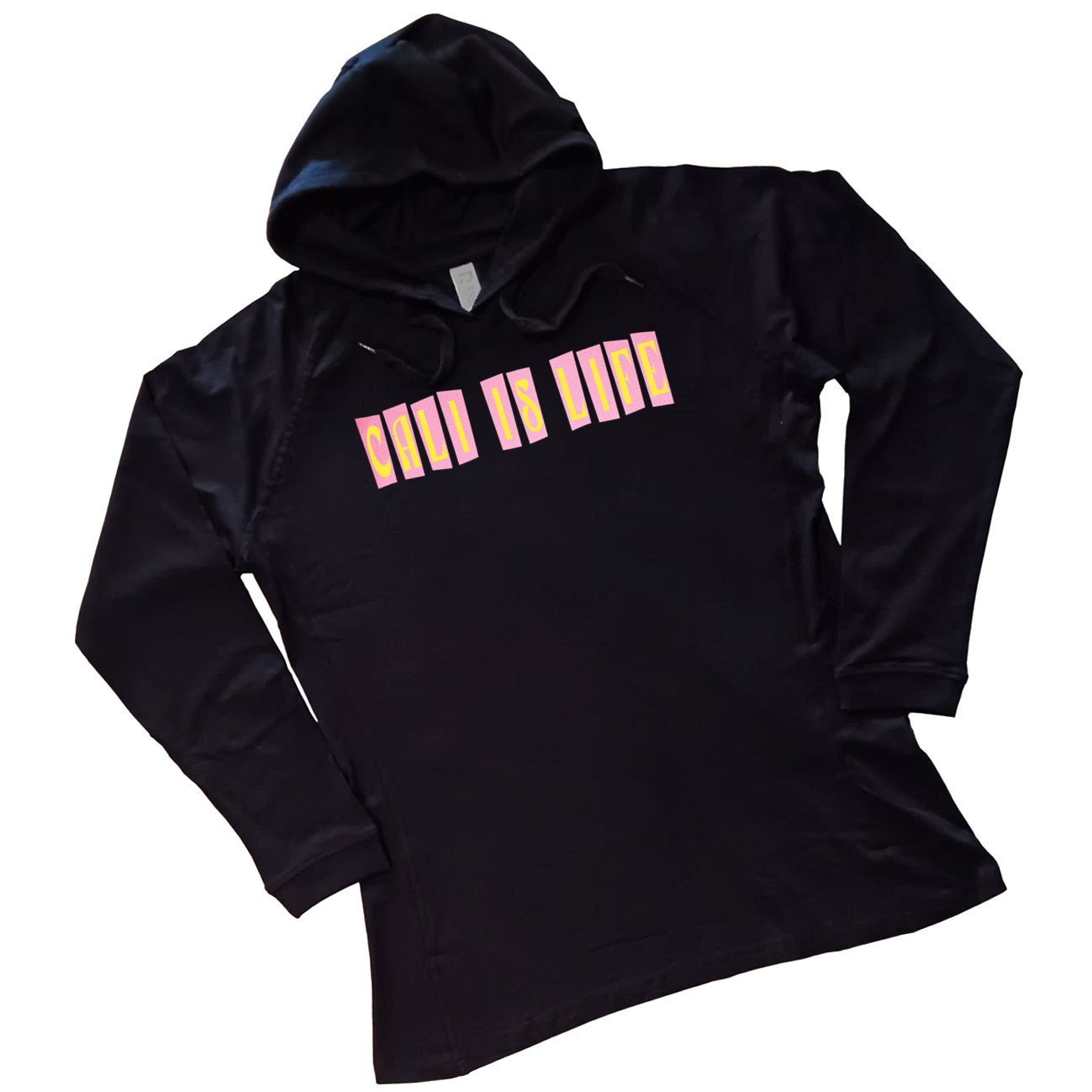 Roni 'Cali Is Life' Collection - Black Apparel