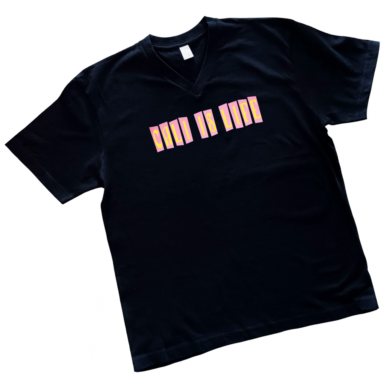 Roni 'Cali Is Life' Collection - Black Apparel