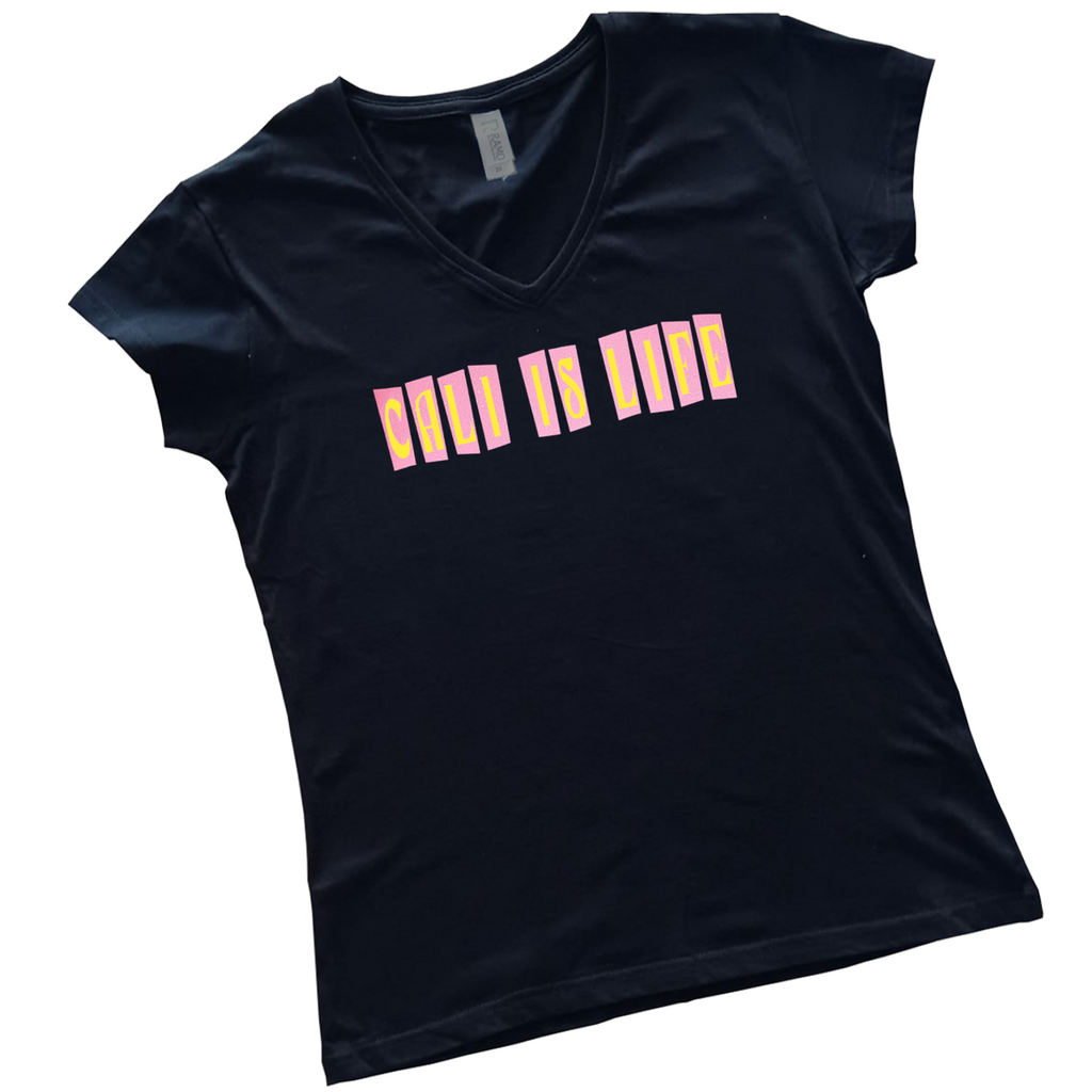 Roni 'Cali Is Life' Collection - Black Apparel