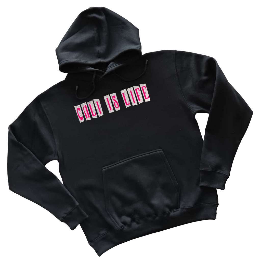 Roni 'Cali Is Life' Collection - Black Apparel