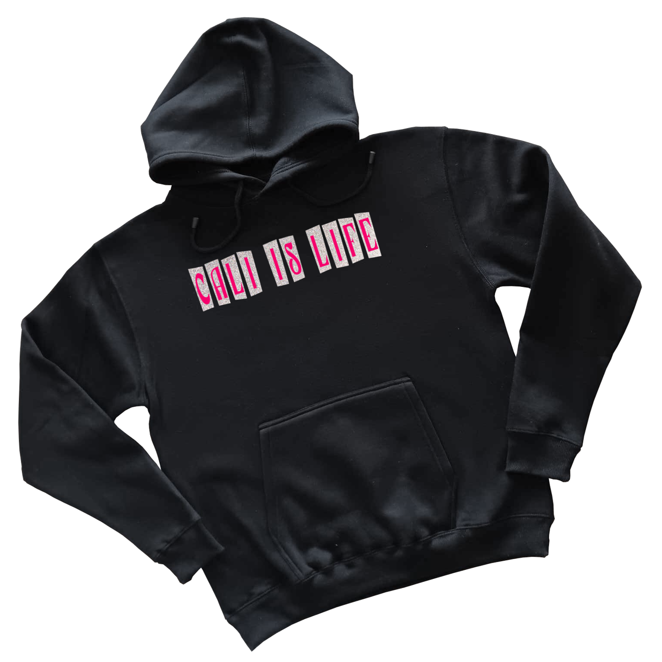 Roni 'Cali Is Life' Collection - Black Apparel
