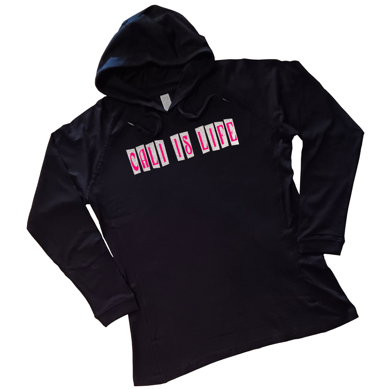 Roni 'Cali Is Life' Collection - Black Apparel