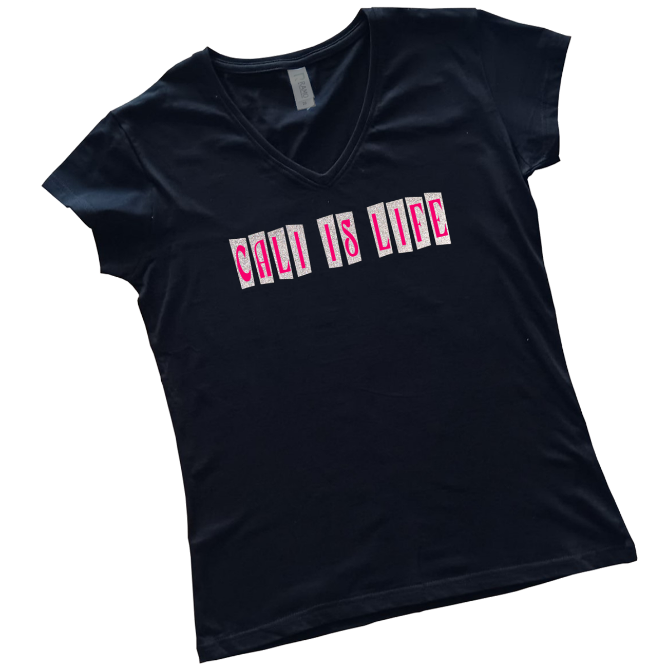 Roni 'Cali Is Life' Collection - Black Apparel