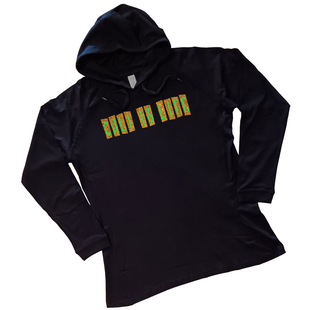 Roni 'Cali Is Life' Collection - Black Apparel