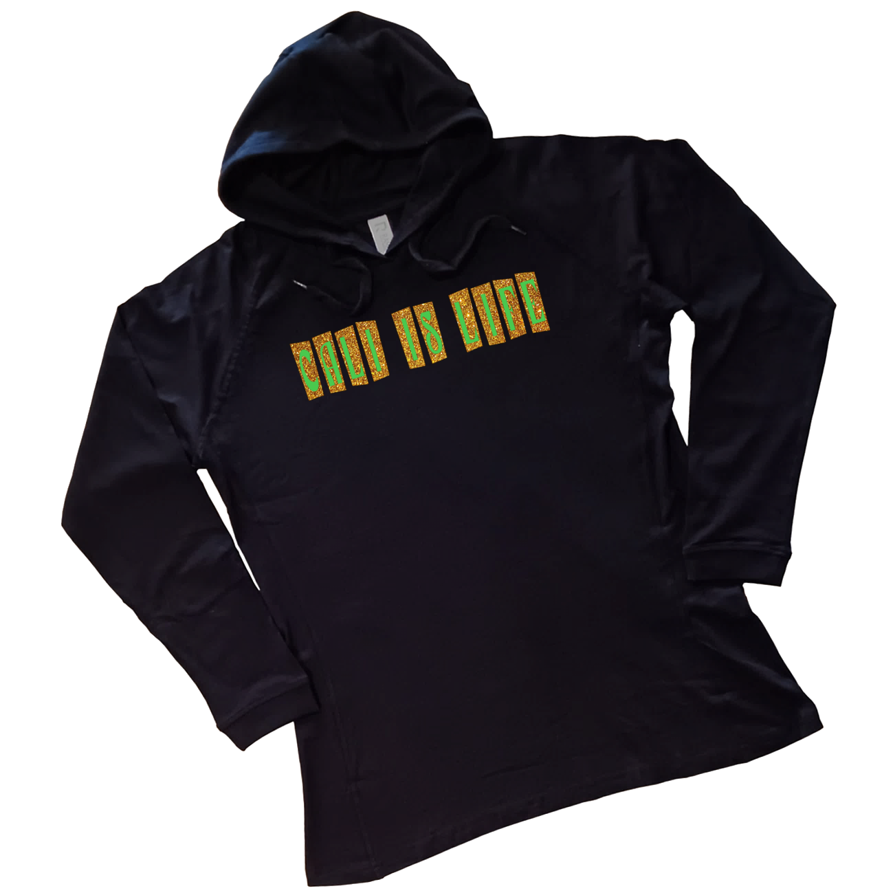 Roni 'Cali Is Life' Collection - Black Apparel