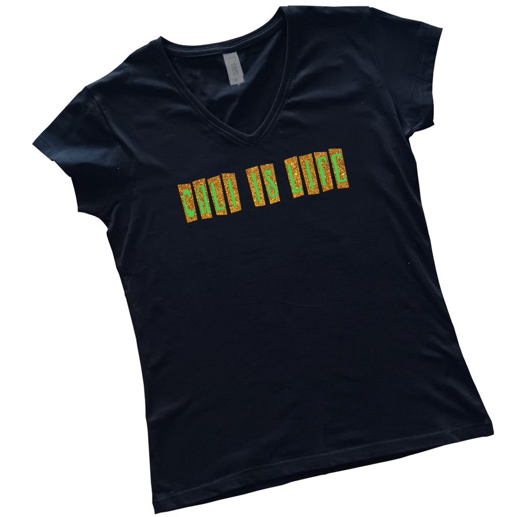 Roni 'Cali Is Life' Collection - Black Apparel