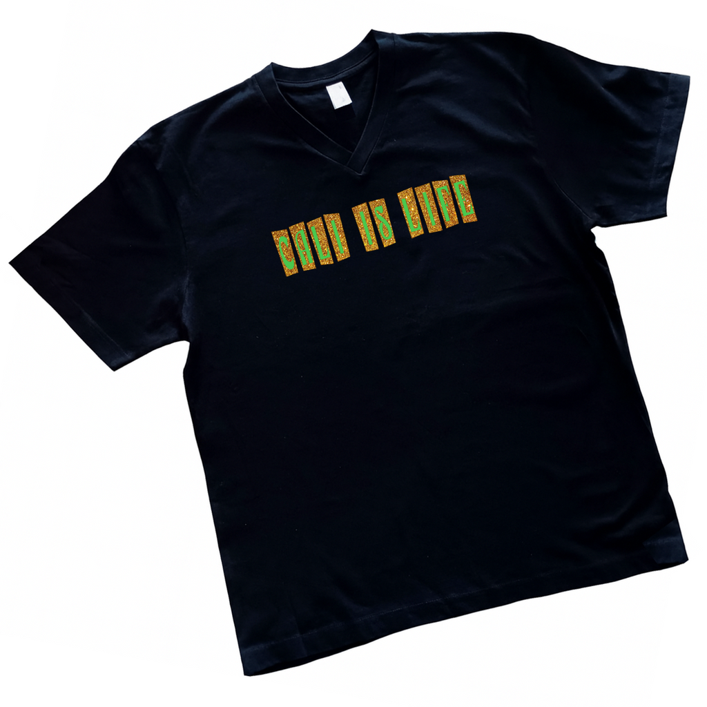 Roni 'Cali Is Life' Collection - Black Apparel